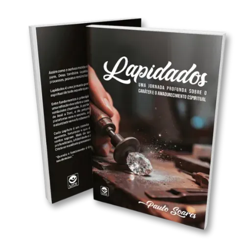 Livro Lapidados - Paulo Soares